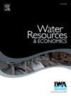 Water Resources and Economics雜志封面